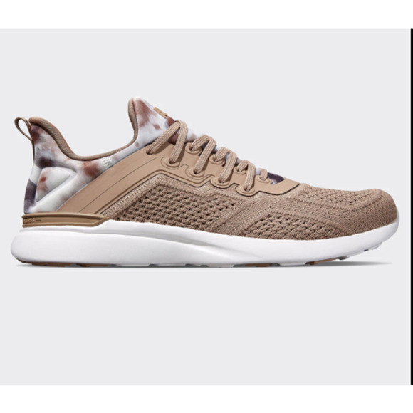 Apl Techloom Tracer Apl Sneakers Rose Gold APL Shoes Women's